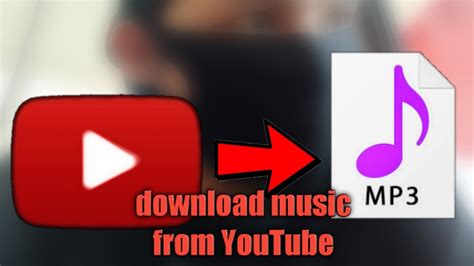 This is the easiest part. . Can you download music from youtube